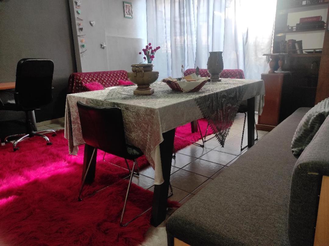 Nasos Apartment Meteora Kalambaka Bagian luar foto