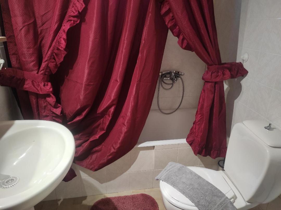 Nasos Apartment Meteora Kalambaka Bagian luar foto