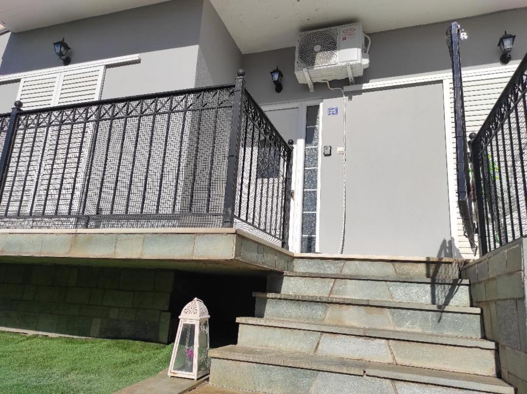 Nasos Apartment Meteora Kalambaka Bagian luar foto