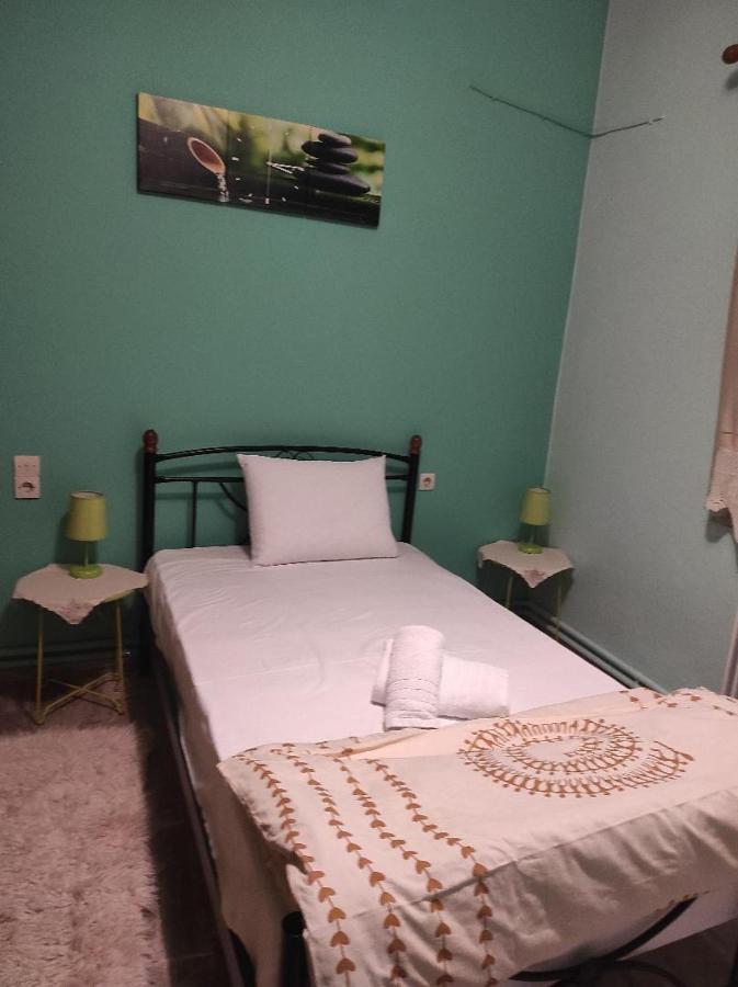 Nasos Apartment Meteora Kalambaka Bagian luar foto