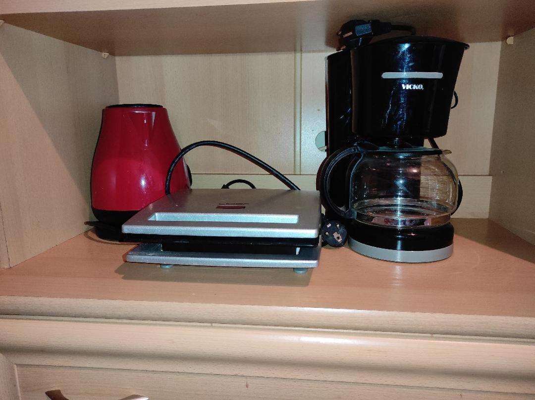 Nasos Apartment Meteora Kalambaka Bagian luar foto
